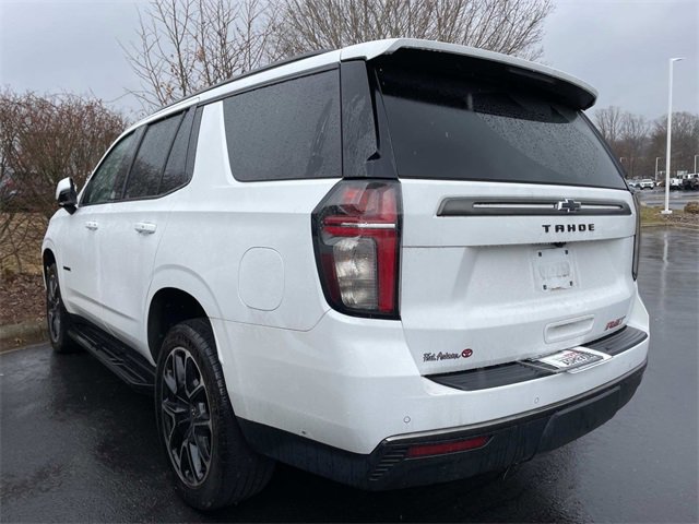 Used 2022 Chevrolet Tahoe RST w/ Luxury Package image 2