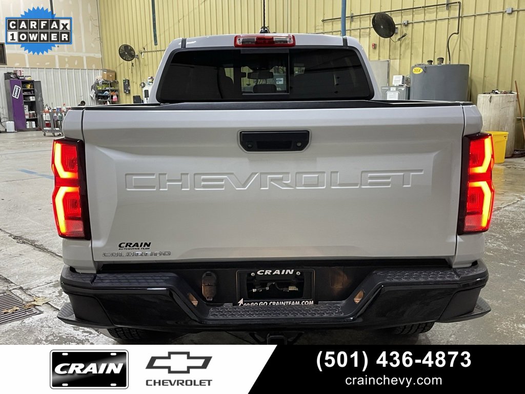 Used 2024 Chevrolet Colorado Z71 w/ Z71 Convenience Package 2 image 6