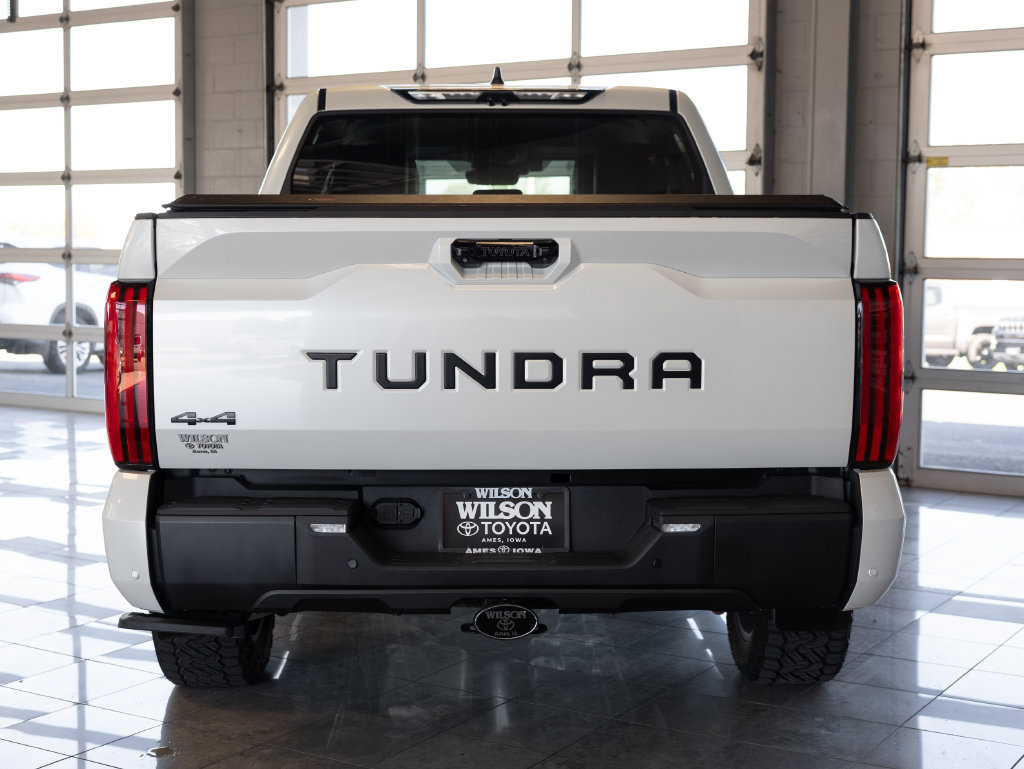 Used 2024 Toyota Tundra Limited w/ TRD Off-Road Package AWD/4WD image 4