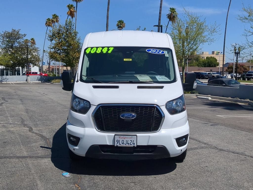 Used 2024 Ford Transit 350 XLT RWD image 10