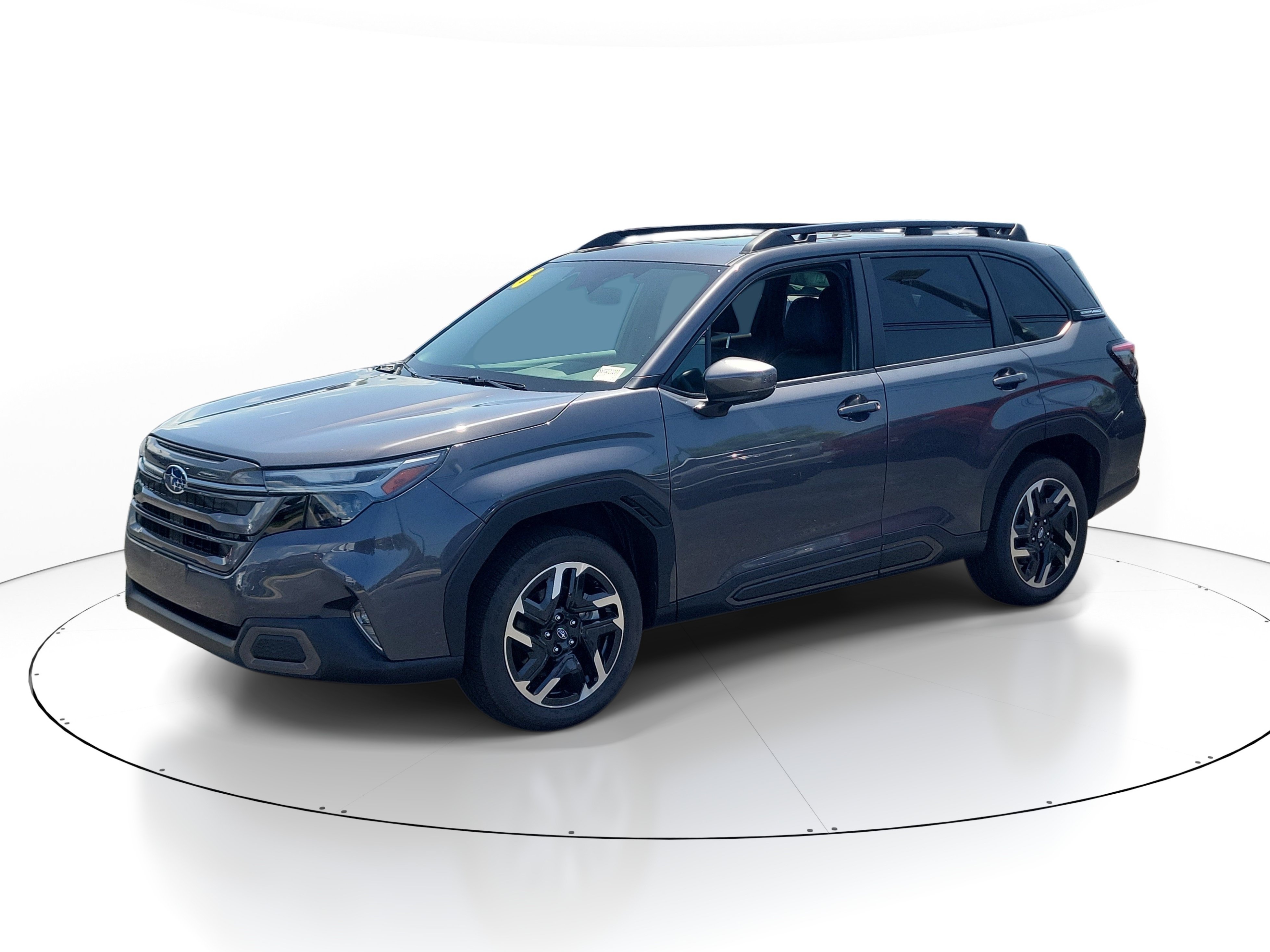 Used 2026 Subaru Forester Limited AWD/4WD image 3