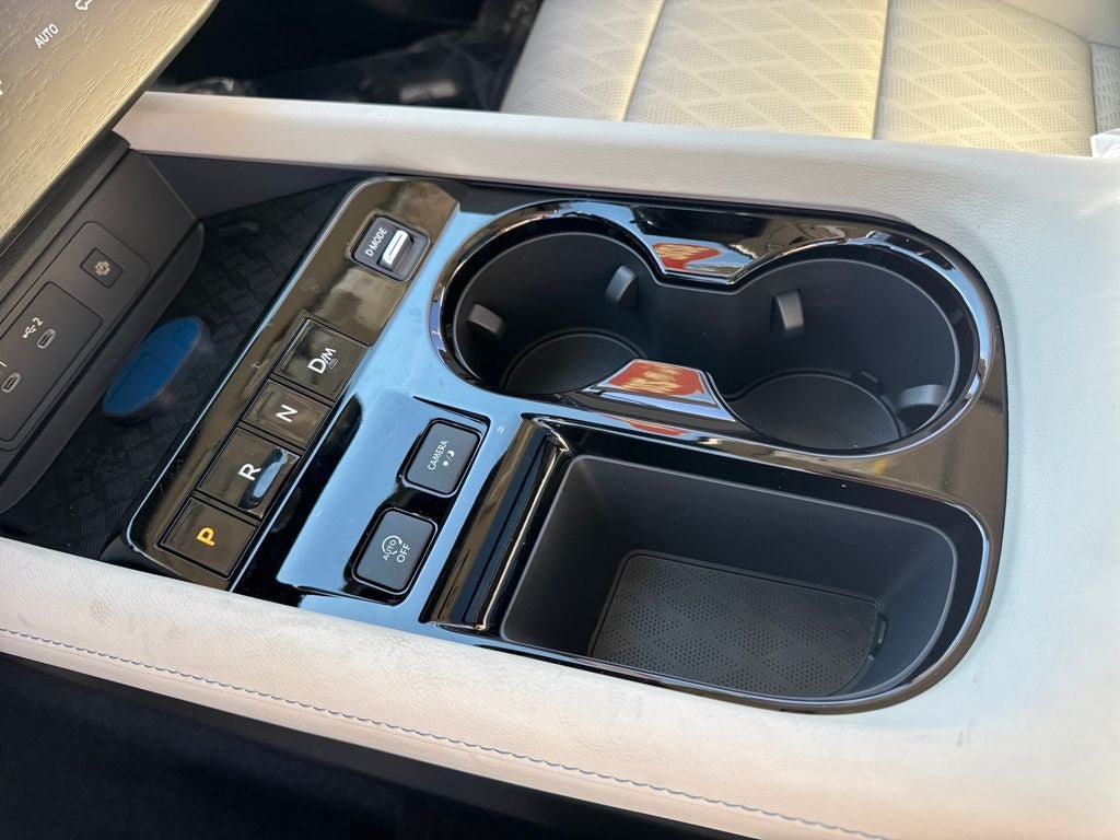 New 2026 Nissan Murano Platinum w/ Cargo Package AWD/4WD image 13