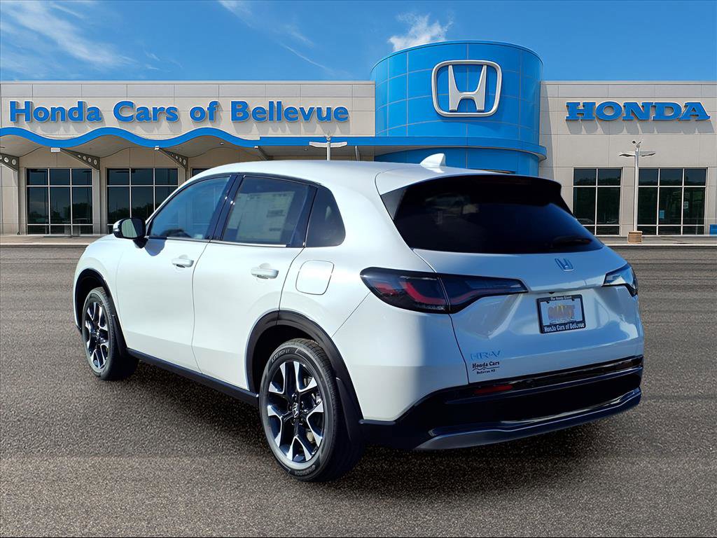 New 2026 Honda HR-V EX-L image 3