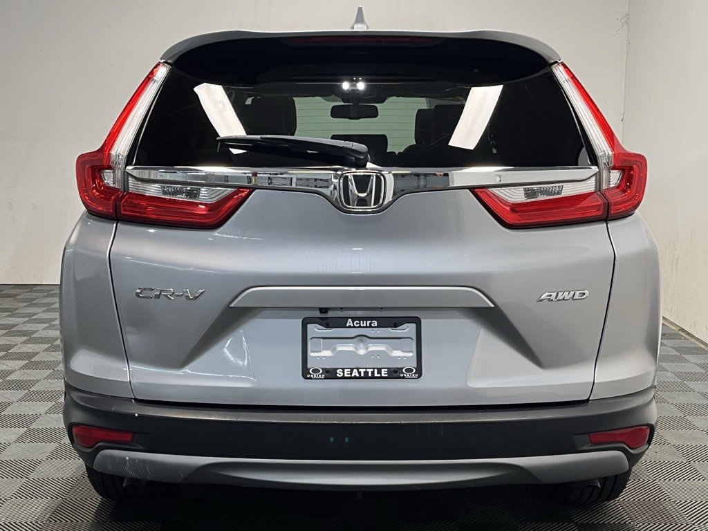 Used 2017 Honda CR-V EX-L image 21