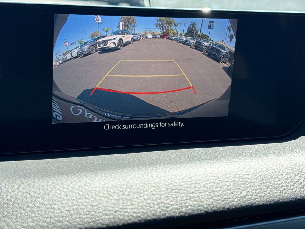 Used 2025 MAZDA CX-50 2.5 Hybrid w/ Weather Package image 31