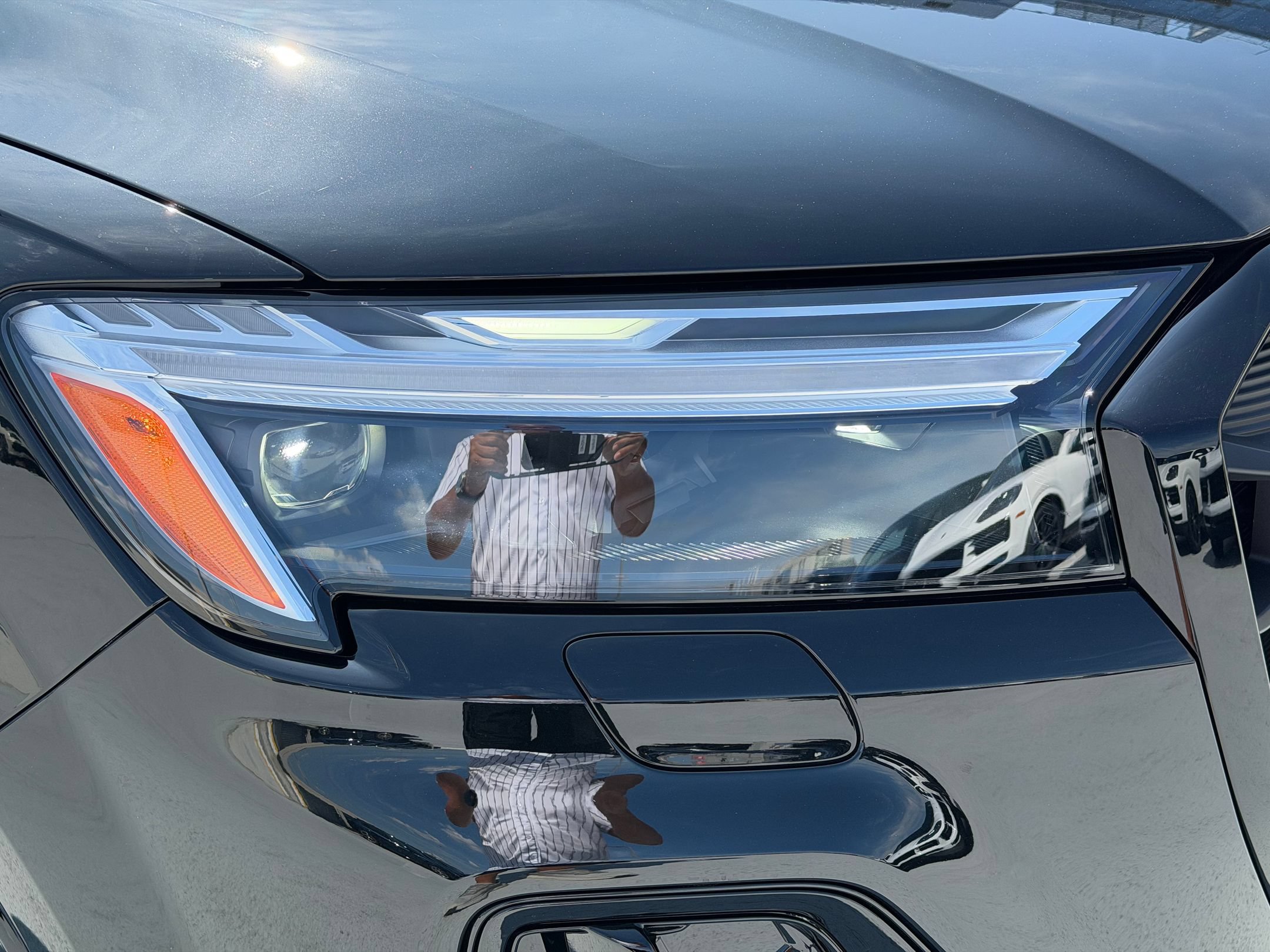 Used 2026 Audi SQ7 Premium Plus AWD/4WD image 12