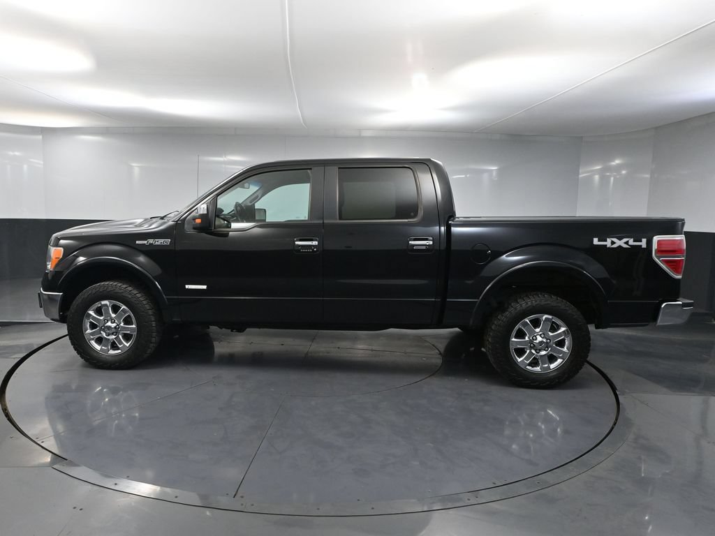 Used 2013 Ford F150 Lariat w/ Lariat Chrome Pkg AWD/4WD image 7