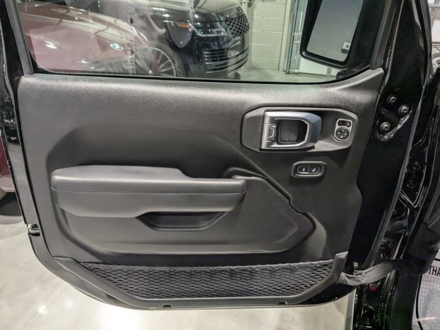 Used 2024 Jeep Wrangler Willys 4xe image 22