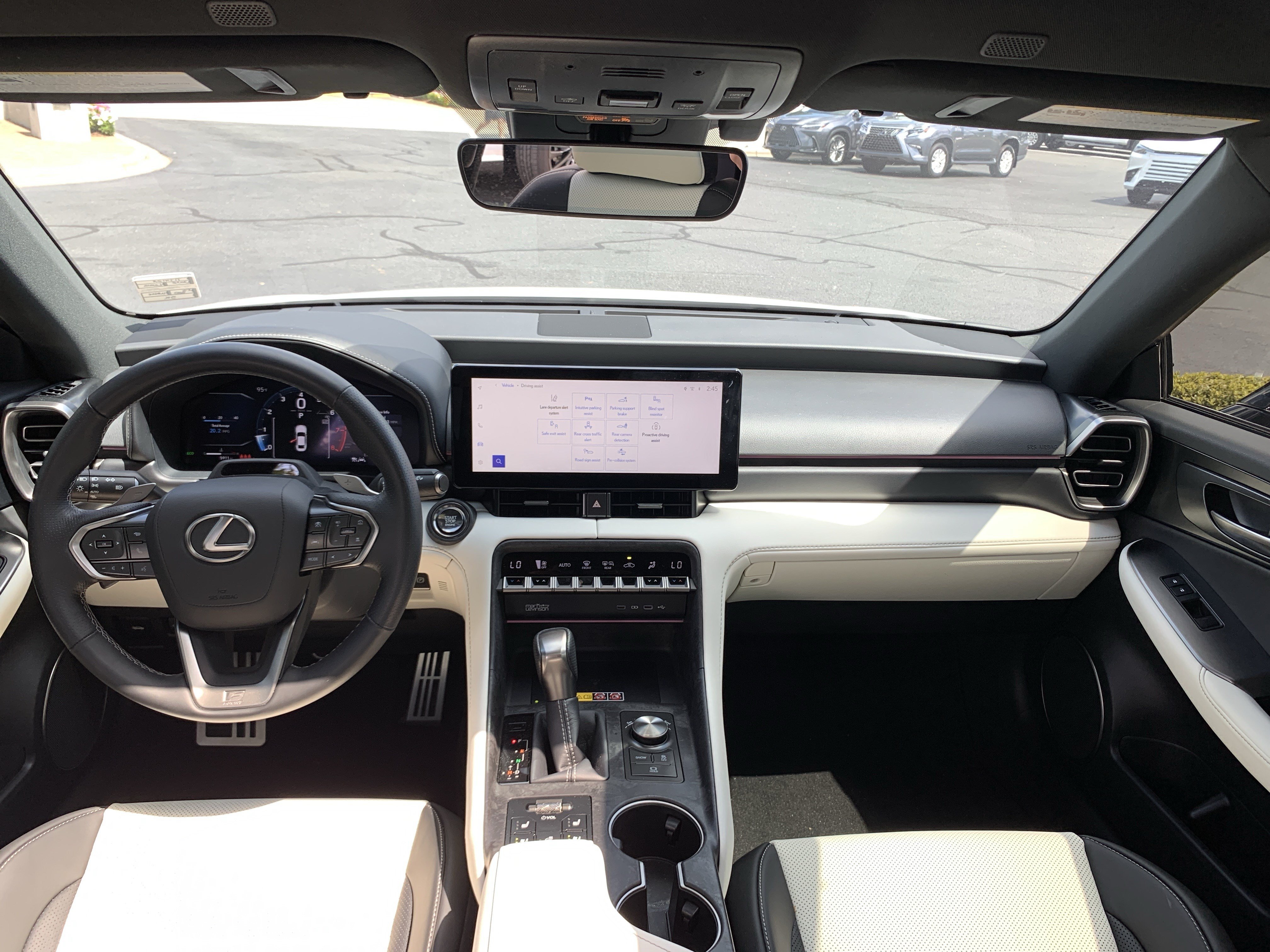 Certified 2026 Lexus IS 350 F Sport w/ Handling Package RWD image 30