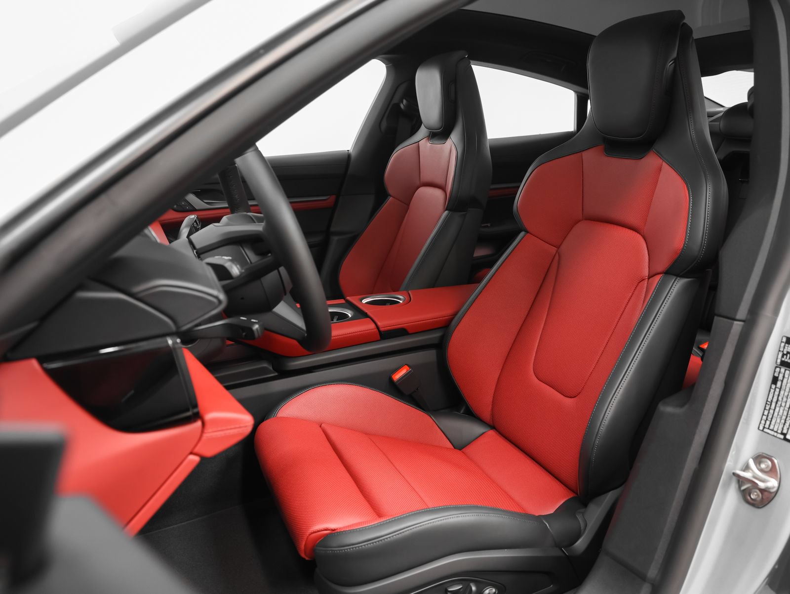 New 2026 Porsche Taycan RWD image 45