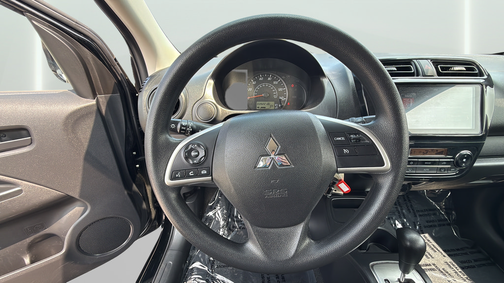 Used 2024 Mitsubishi Mirage ES FWD image 22