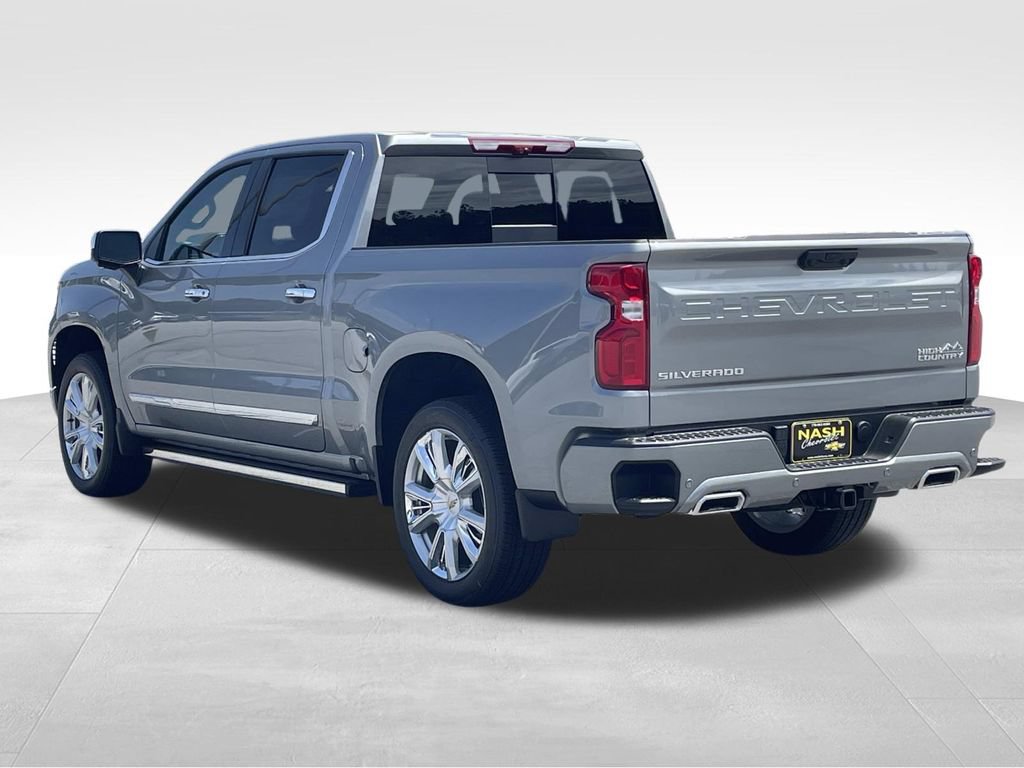 New 2026 Chevrolet Silverado 1500 High Country AWD/4WD image 5