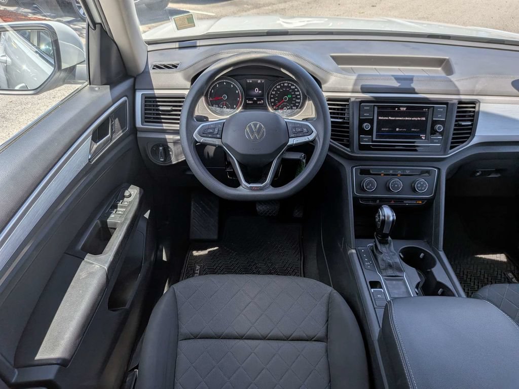 Used 2021 Volkswagen Atlas S FWD image 22