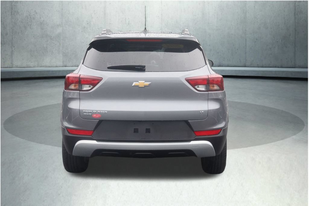 Used 2022 Chevrolet TrailBlazer LT AWD/4WD image 11