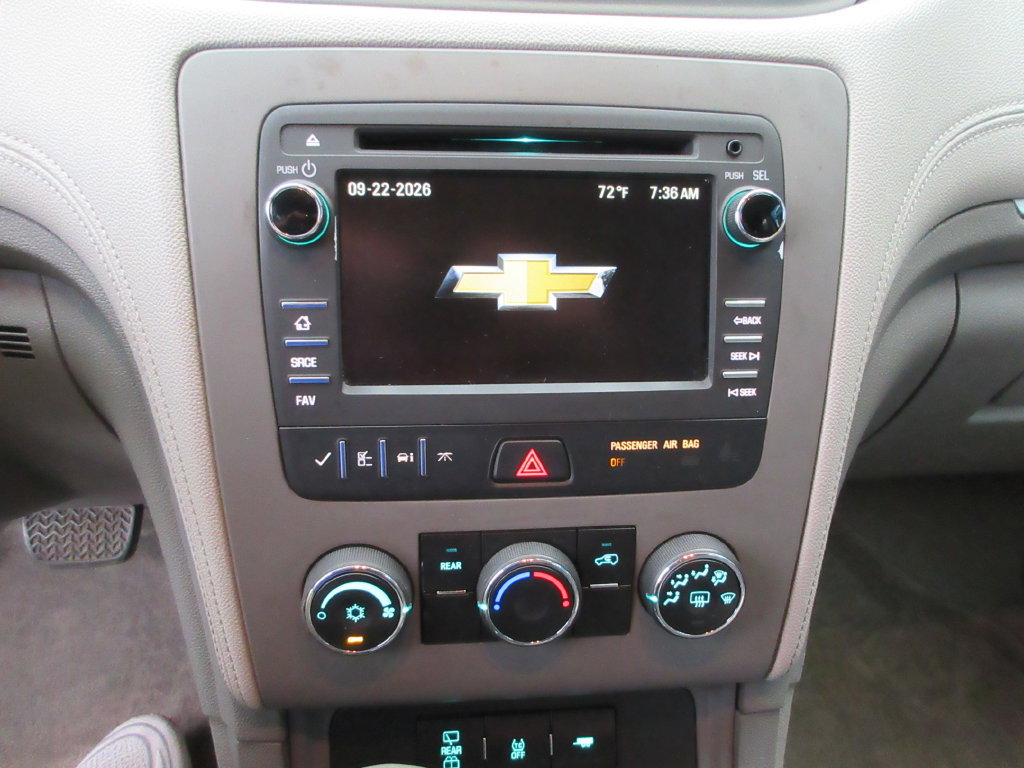 Certified 2017 Chevrolet Traverse LS FWD image 29