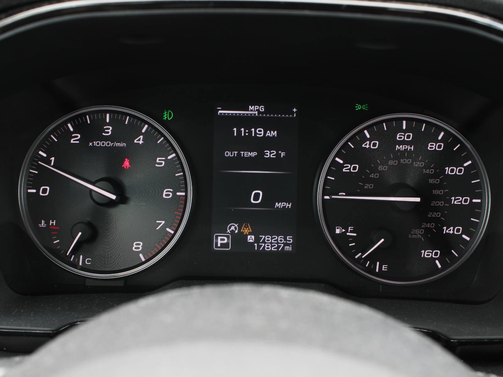 Certified 2025 Subaru Legacy Premium image 10