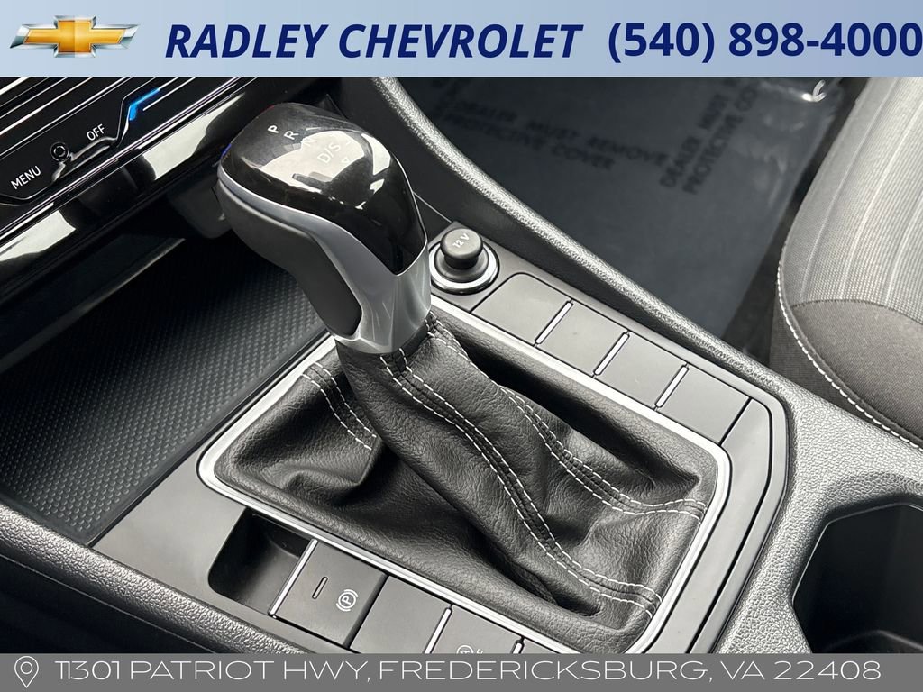 Used 2025 Volkswagen Jetta S FWD image 11