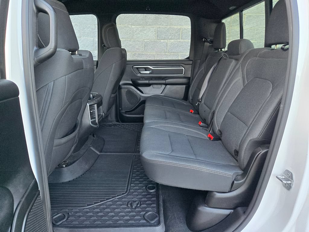Used 2021 RAM 1500 Big Horn w/ Trailer Tow Group AWD/4WD image 36