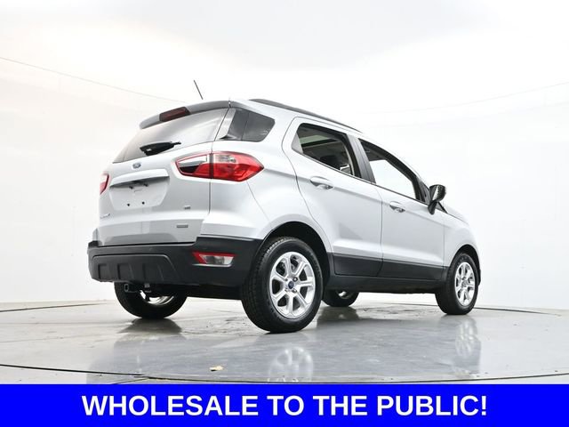Used 2018 Ford EcoSport SE w/ SE Convenience Package FWD image 32