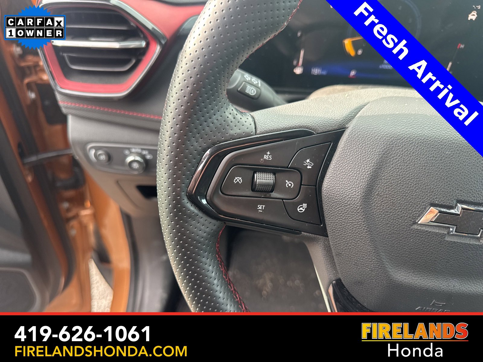 Used 2024 Chevrolet TrailBlazer RS image 17