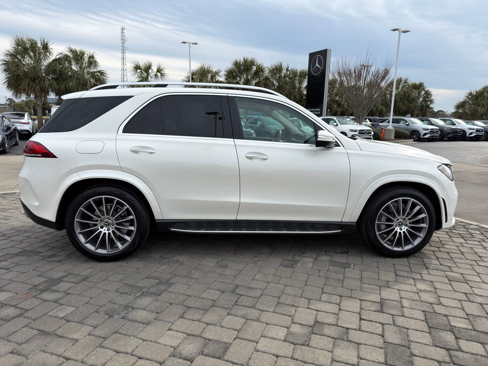 Certified 2022 Mercedes-Benz GLE 350 4MATIC image 8