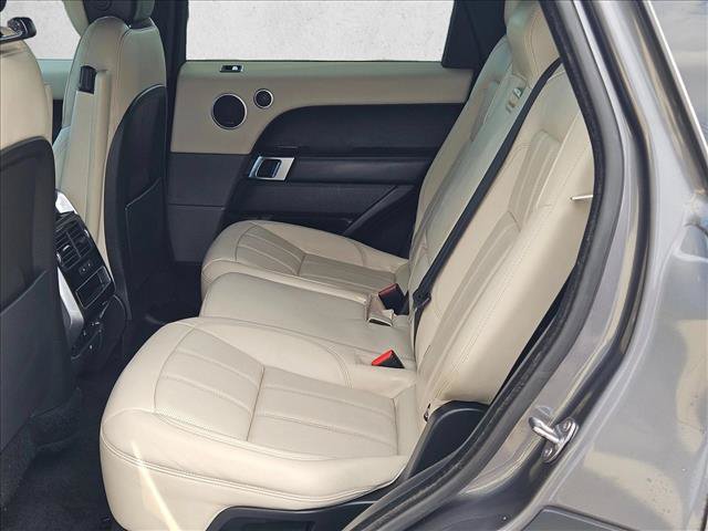 Used 2019 Land Rover Range Rover Sport HSE AWD/4WD image 21