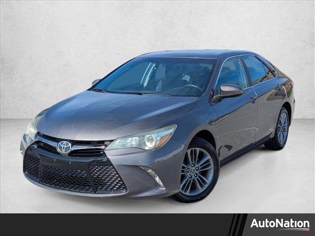 Used 2015 Toyota Camry SE