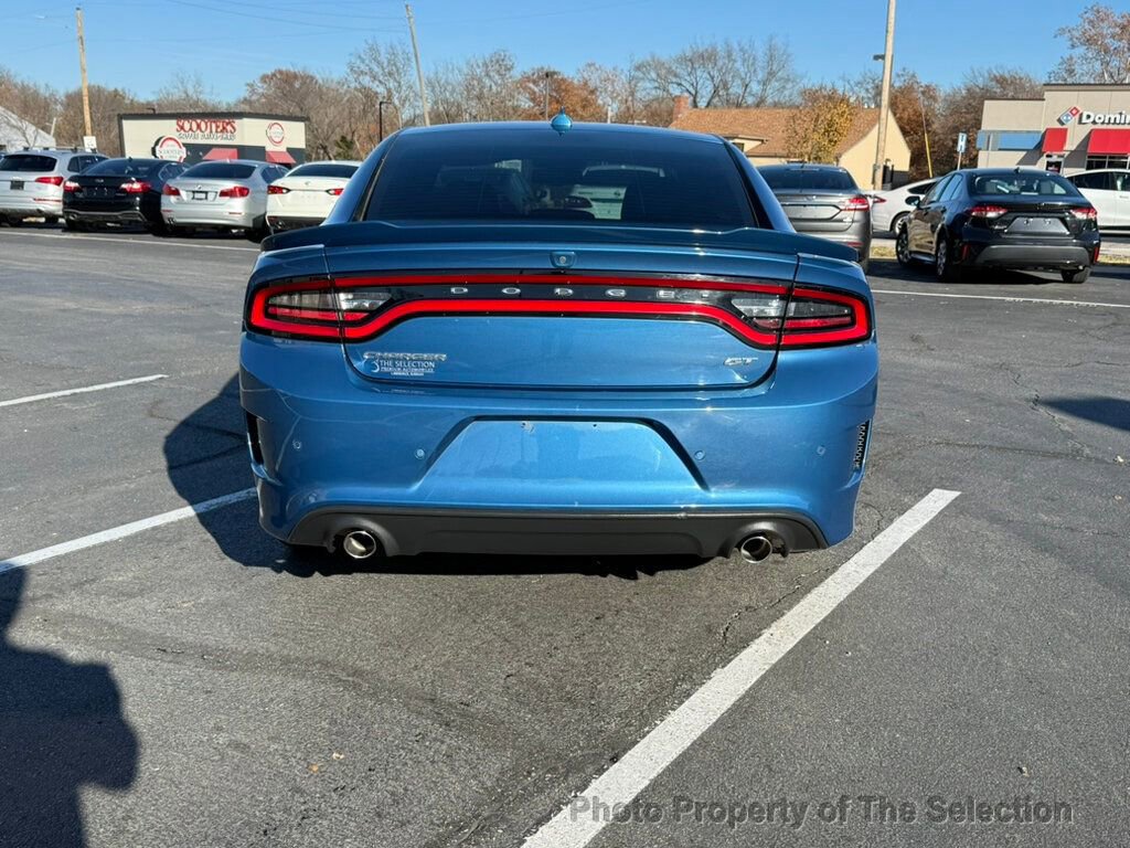 Used 2022 Dodge Charger GT image 12
