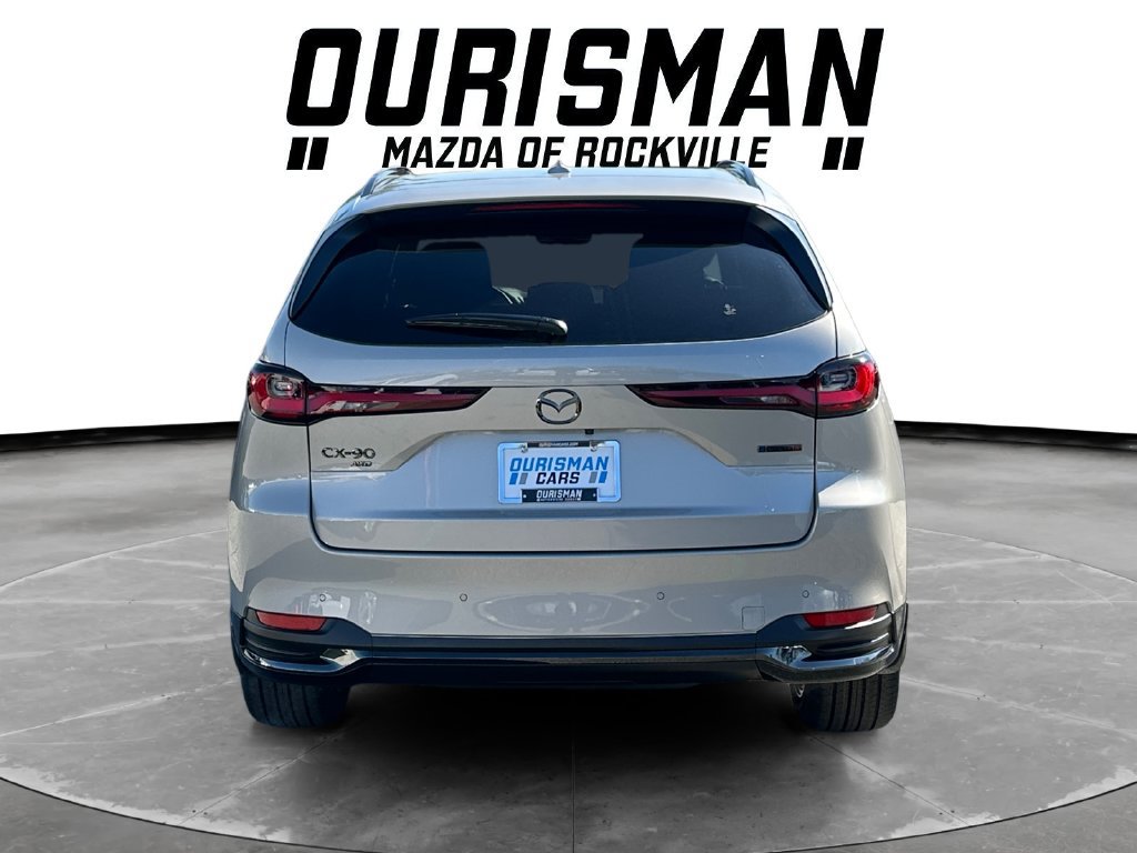 New 2026 MAZDA CX-90 3.3 Turbo S w/ Premium Package AWD/4WD image 5