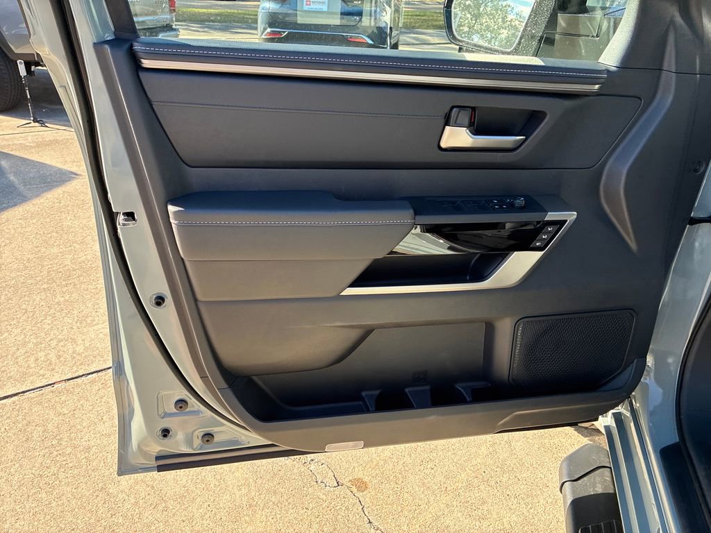 New 2026 Toyota Tundra Limited image 12