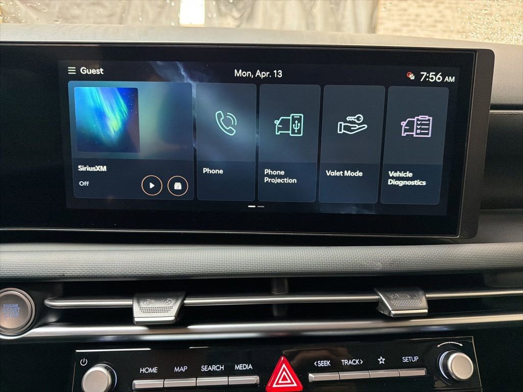 New 2026 Hyundai Tucson SEL image 19