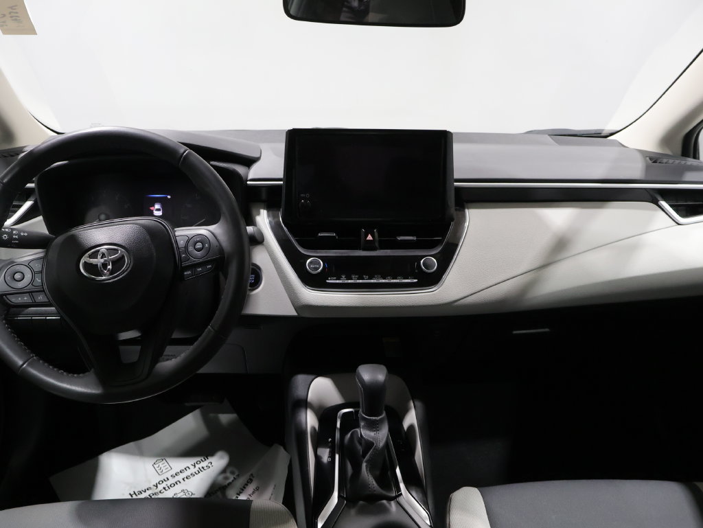 Certified 2024 Toyota Corolla LE w/ LE Premium Package FWD image 17