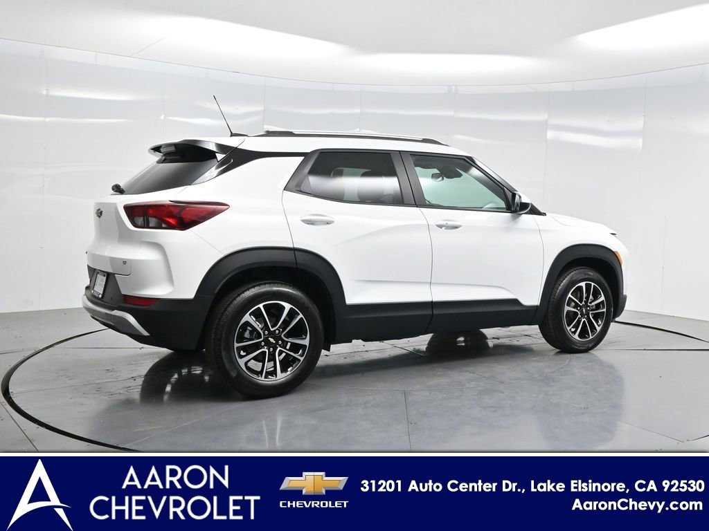 New 2026 Chevrolet TrailBlazer LT w/ Convenience Package image 45