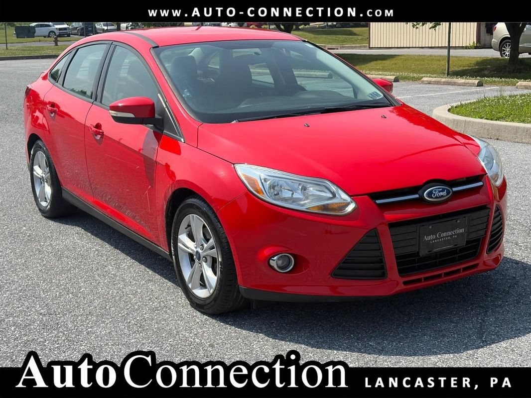 Used 2014 Ford Focus SE