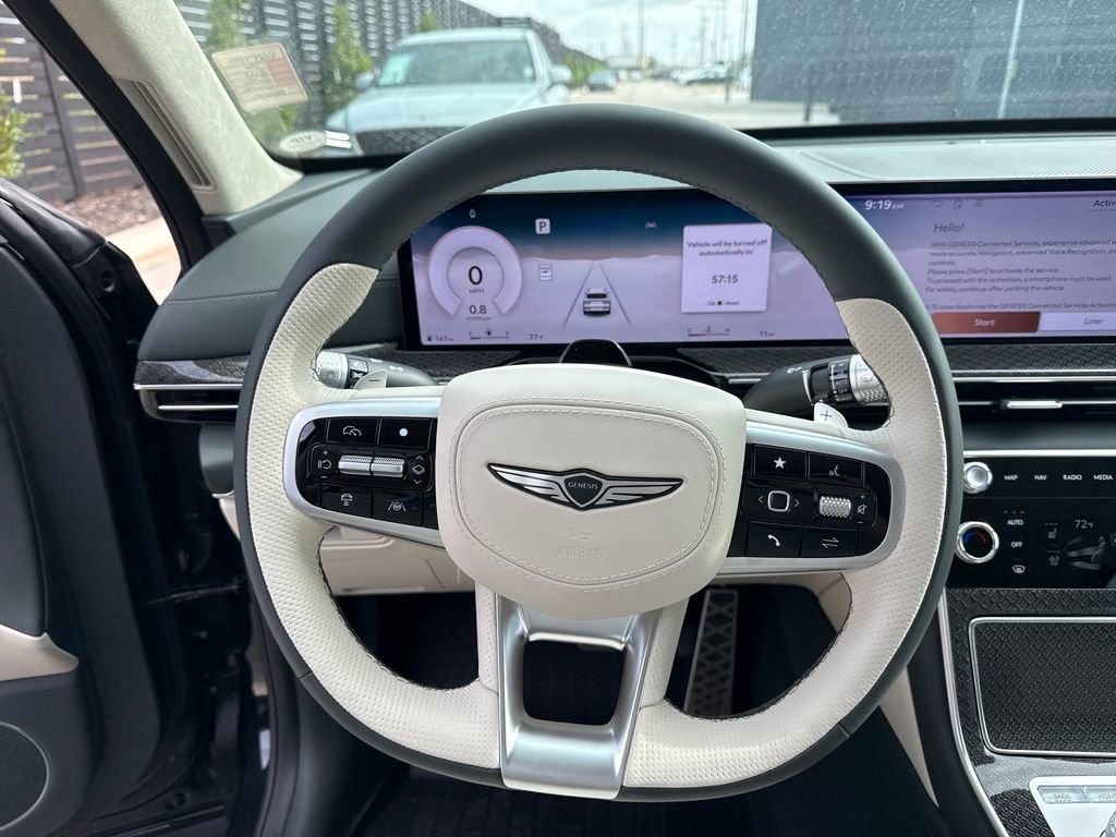 New 2026 Genesis GV80 3.5T e-SC AWD/4WD image 17