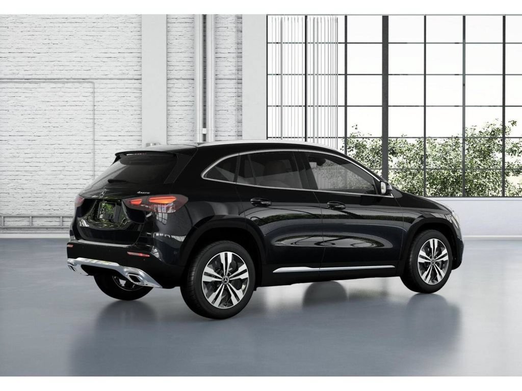 New 2026 Mercedes-Benz GLA 250 4MATIC image 20