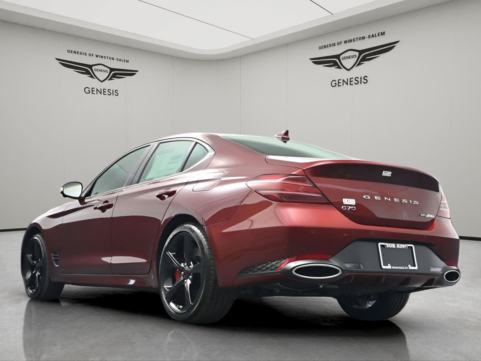 Used 2026 Genesis G70 3.3T Sport Prestige AWD/4WD image 20