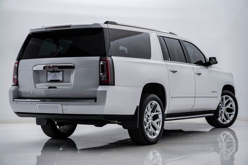 Used 2018 GMC Yukon XL Denali w/ Open Road Package image 9