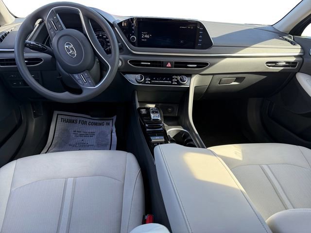 Certified 2023 Hyundai Sonata SEL image 10
