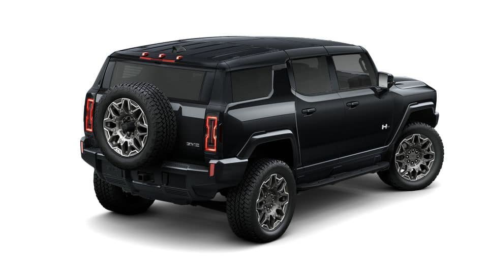 New 2025 GMC Hummer EV 2X image 53
