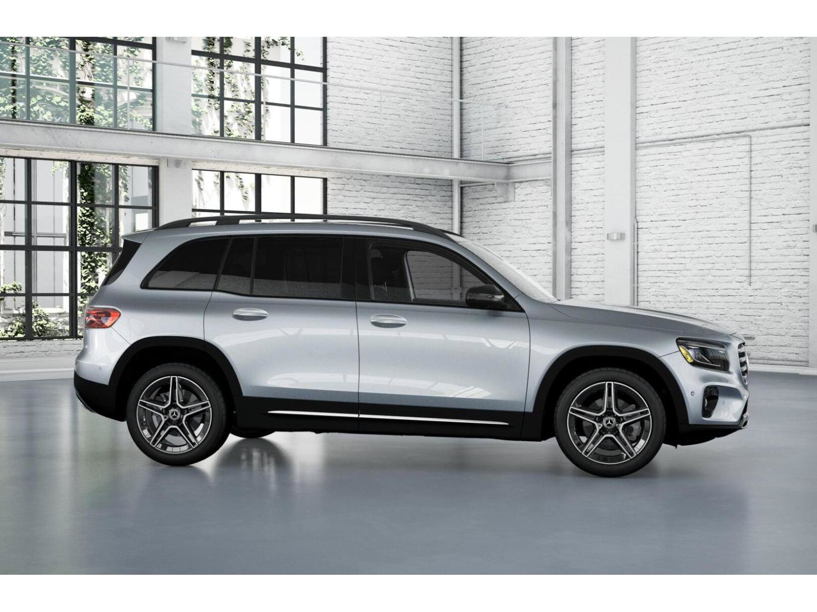 New 2026 Mercedes-Benz GLB 250 4MATIC image 15