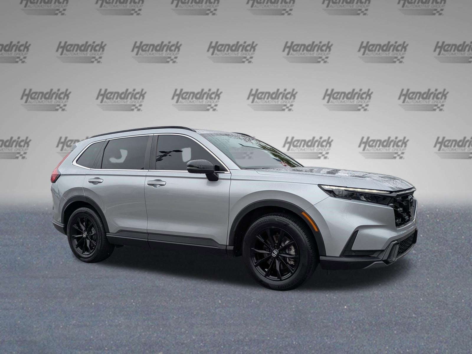 Certified 2024 Honda CR-V Sport-L video 2