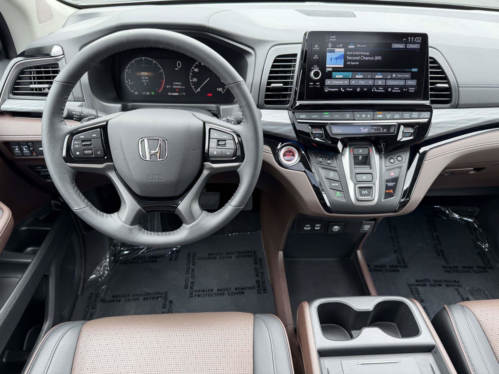Certified 2026 Honda Odyssey Elite image 12