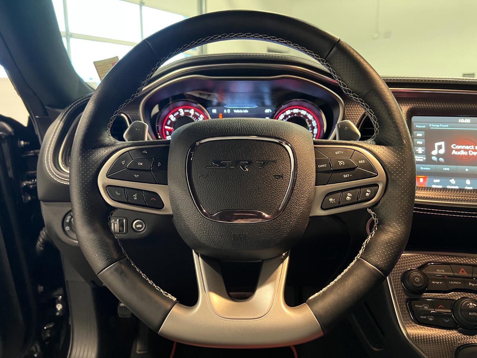 Used 2021 Dodge Challenger SRT Hellcat image 11