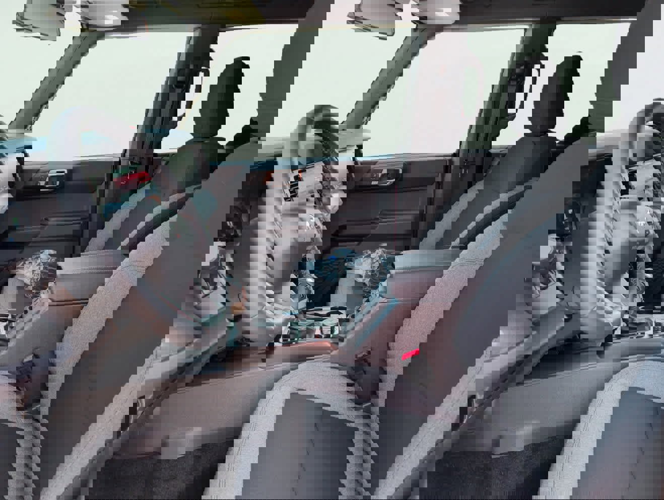 New 2025 Ford Bronco Big Bend image 9