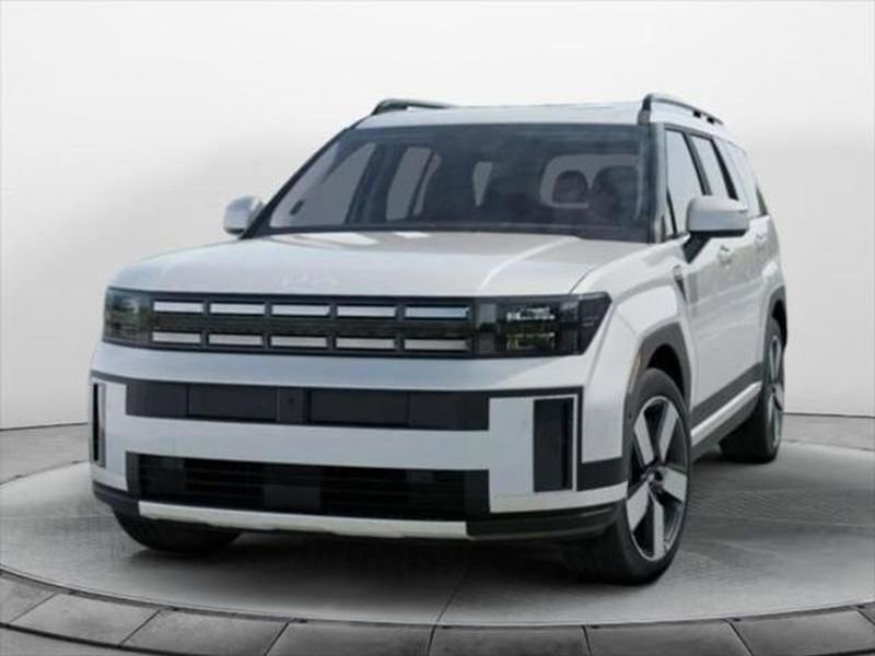 New 2026 Hyundai Santa Fe Limited image 7