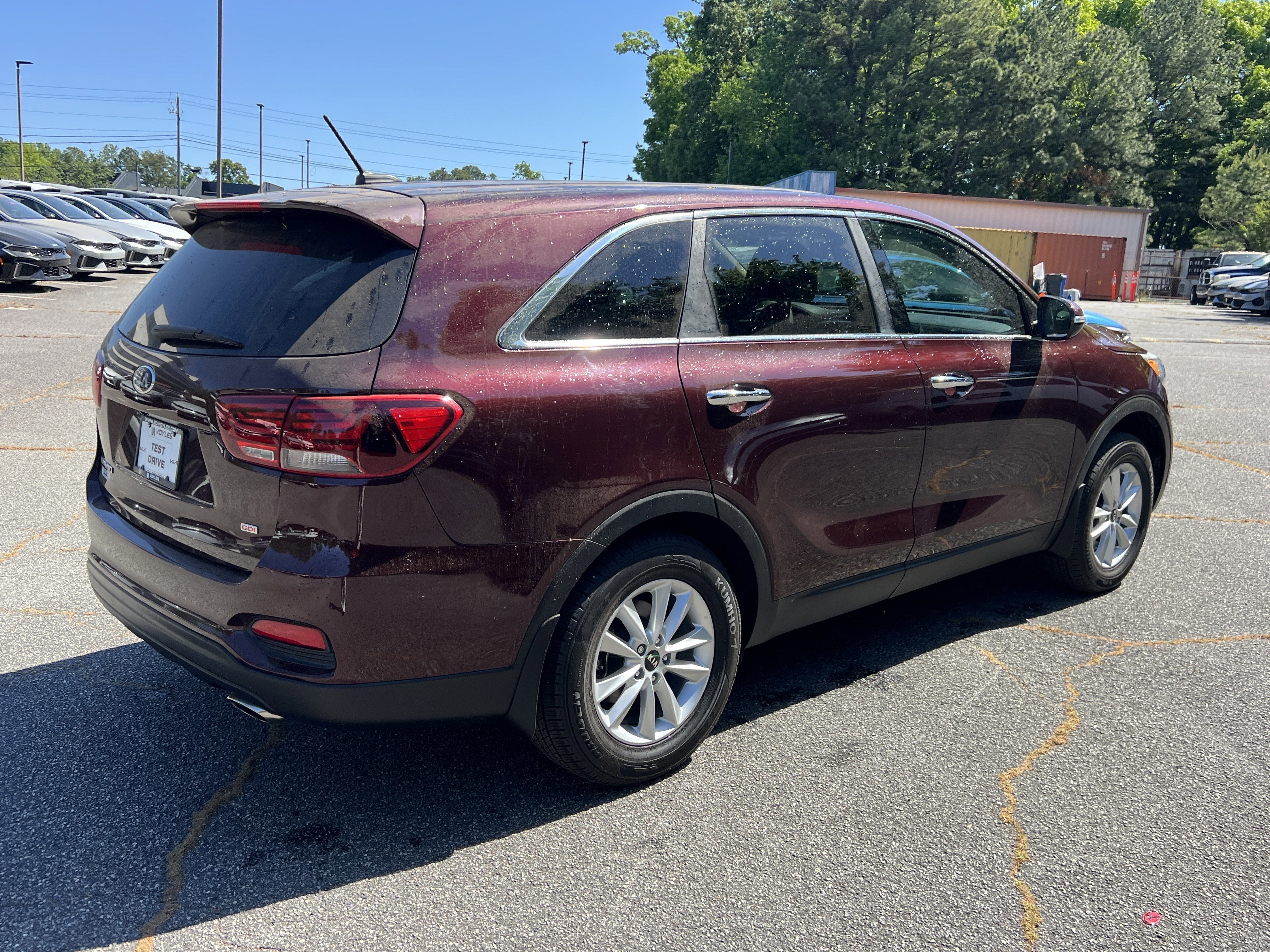 Used 2019 Kia Sorento FWD image 7