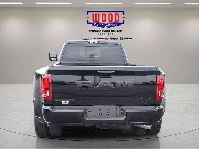 New 2026 RAM 3500 Laramie AWD/4WD image 4