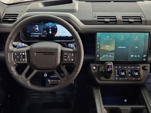 New 2026 Land Rover Defender 110 OCTA AWD/4WD image 43