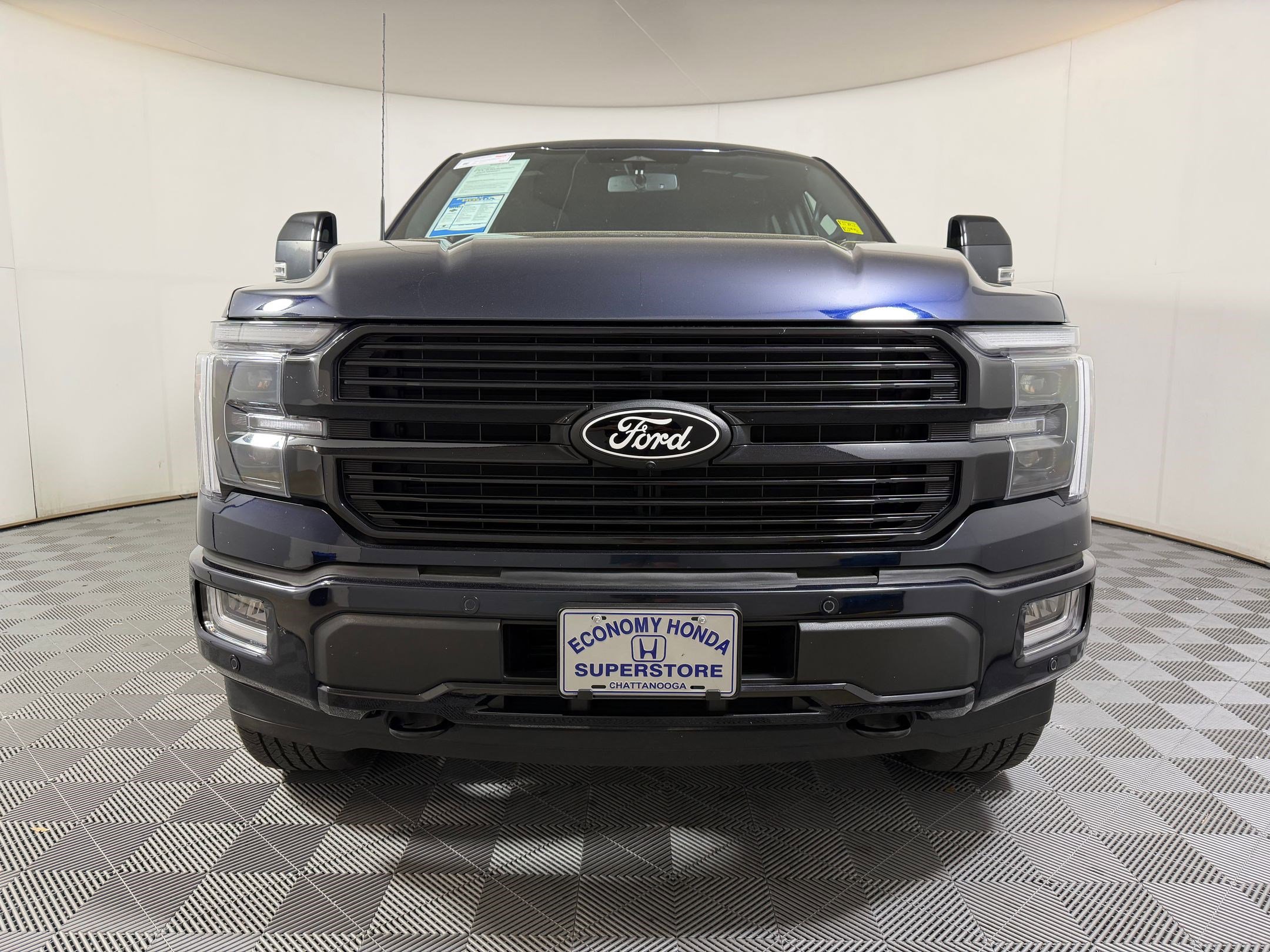 Used 2024 Ford F150 Platinum w/ Equipment Group 702A High AWD/4WD image 5